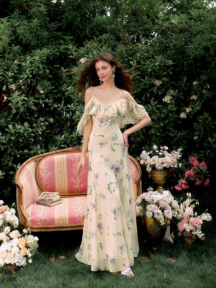 Kyla Maxi Dress