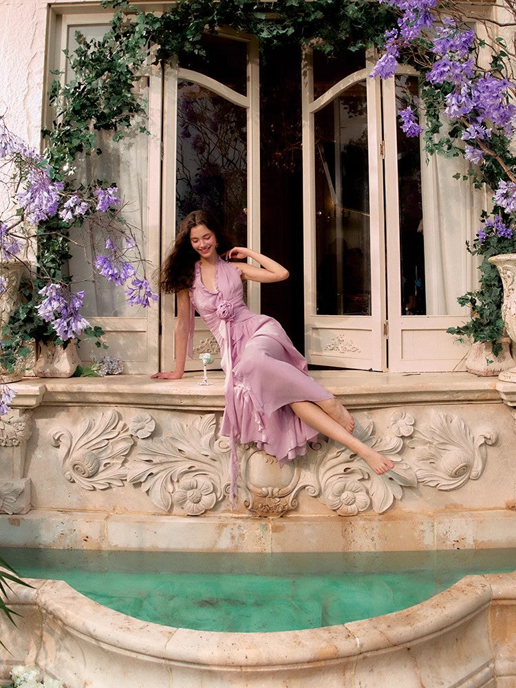 Violetta Maxi Dress